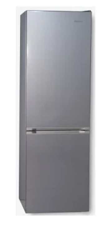 Kombinierter Kühl- und Gefrierschrank FCV-323 A+ INOX