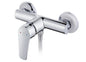 Grifo de ducha MANACOR STEKA - Mezclador monomando de diseño moderno. Ideal para baños contemporáneos y funcionales.