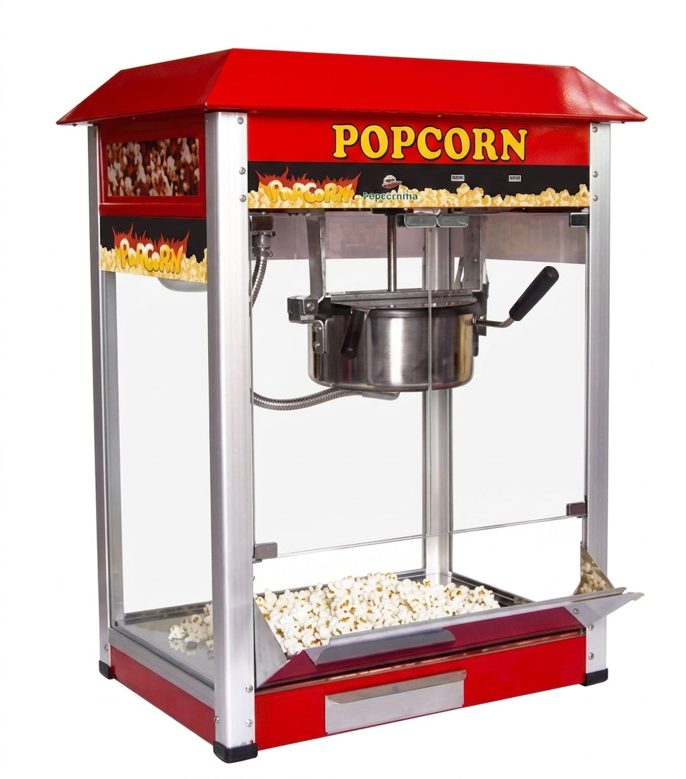 Máquina de palomitas CASFRI PM-82