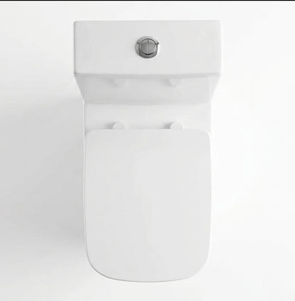 Inodoro completo Dessin Eco STROHM TEKA