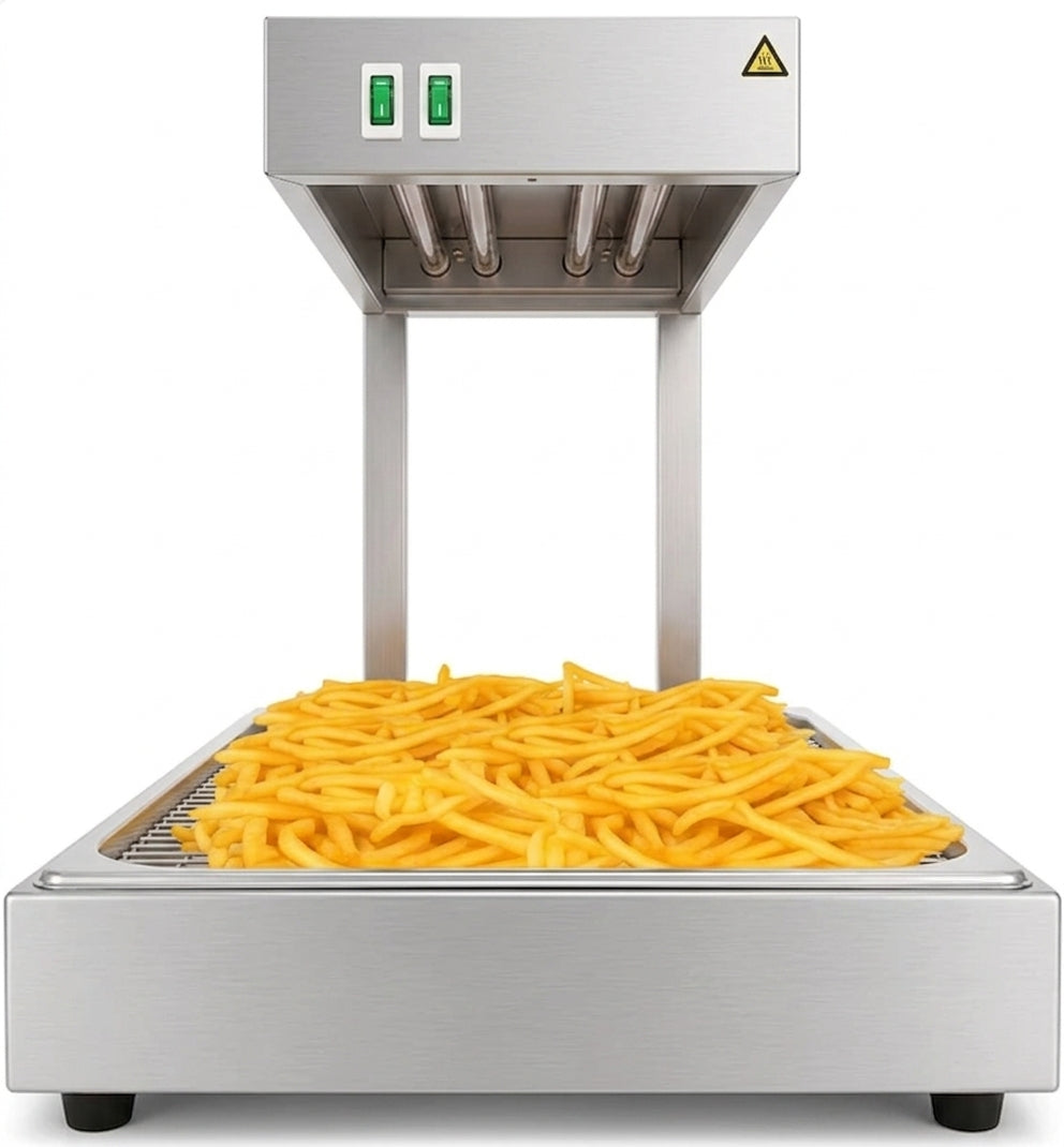 Calentador mantenedor fritos CASFRI MFI