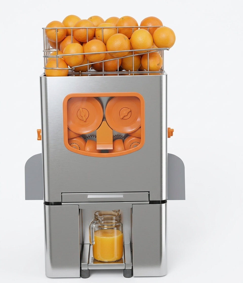Exprimidor de zumo automático CASFRI EZ-30-INOX