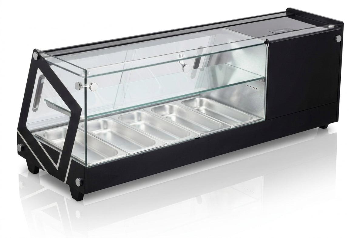 Expositor refrigerado tapas ETPR-5 D SAVEMAH
