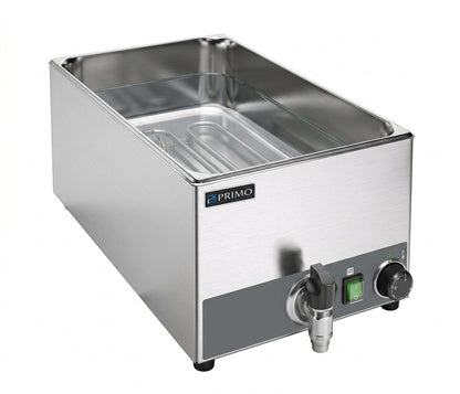 Calienta tapas baño maria con grifo CASFRI BMG-150