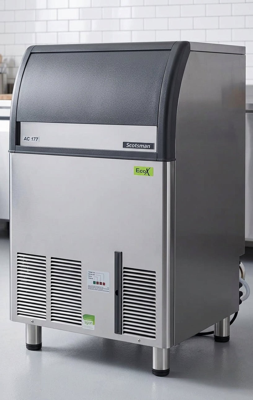 Fabricador hielo SCOTSMAN AC L 177 AS
