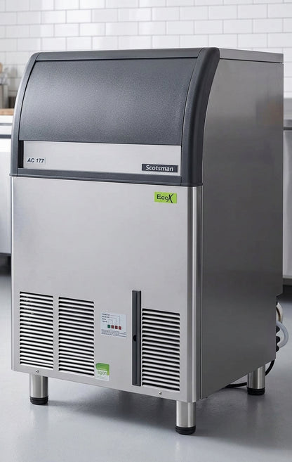 Fabricador hielo SCOTSMAN AC L 177 AS