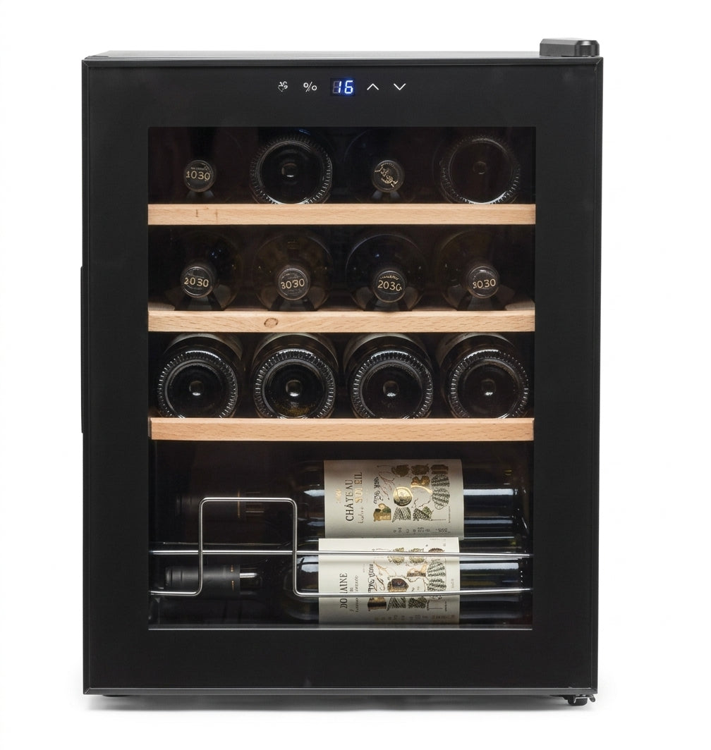 Vitrina vinos CASFRI VN-16-C
