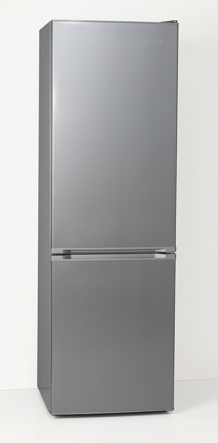 Kombinierter Kühl- und Gefrierschrank FCV-323 A+ INOX