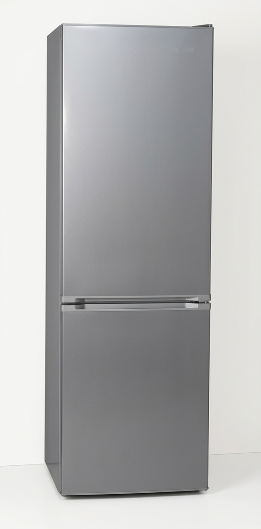 Kombinierter Kühl- und Gefrierschrank FCV-323 A+ INOX