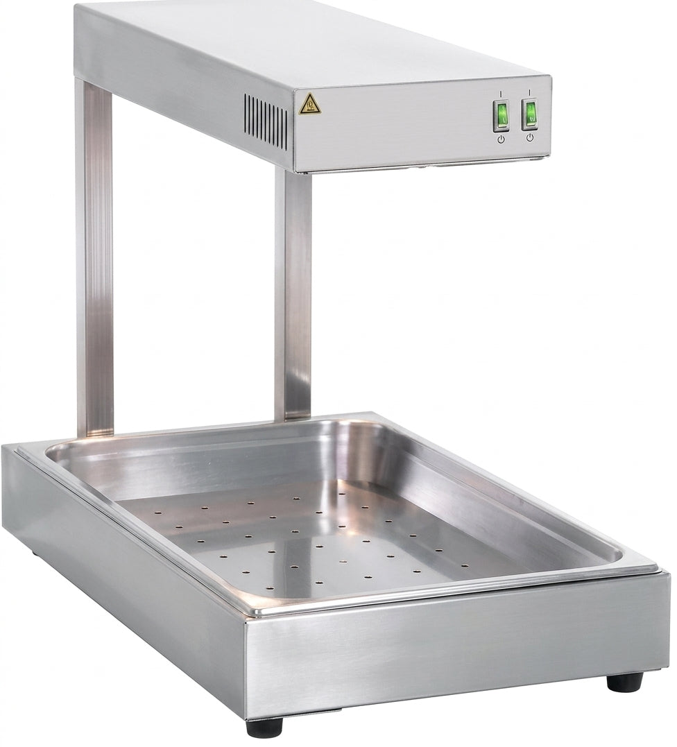 Mantenedor de fritos GRANITA MFP11