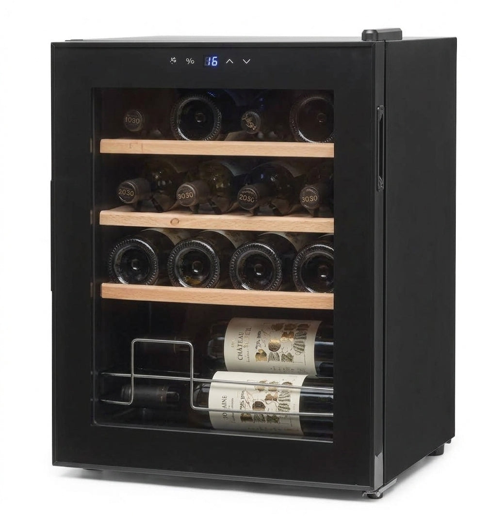 Vitrina vinos CASFRI VN-16-C