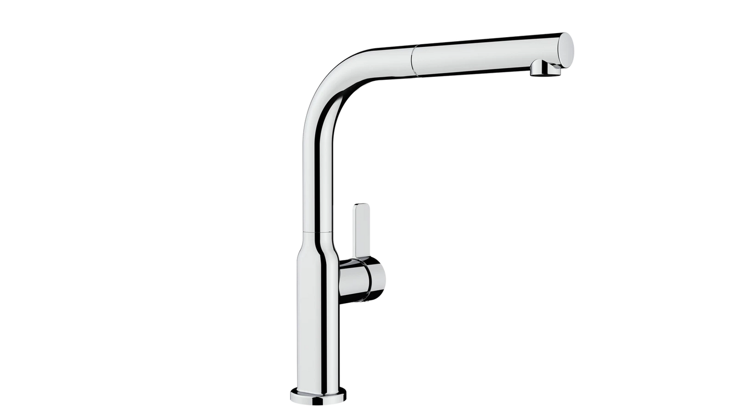 Grifo de cocina extraíble OVAL 938 TEKA