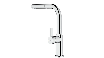 Grifo de cocina extraíble OVAL 938 TEKA