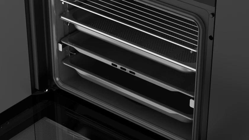 Horno Pirolítico y Vapor A+ Teka SteamGourmet HLB 8550 SC Acero Inoxidable