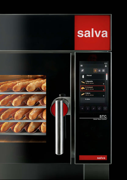 Horno de convección KWIK-CO KX-5 STC SALVA