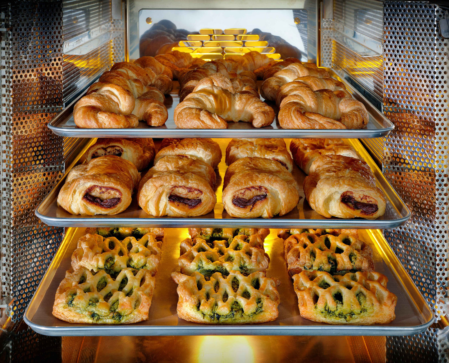 Horno de convección KWIK-CO KX-5 STC SALVA