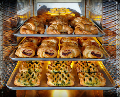 Horno de convección KWIK-CO KX-5 STC SALVA