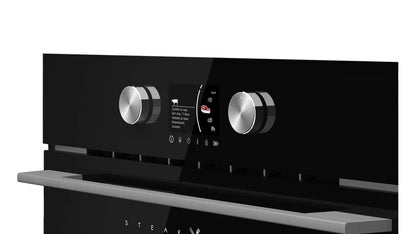 Horno Pirolítico Multifunción Teka SteakMaster con grill a 700ºC para carne