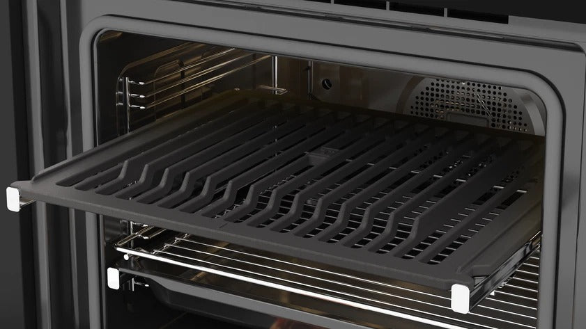 Horno Pirolítico Multifunción Teka SteakMaster con grill a 700ºC para carne