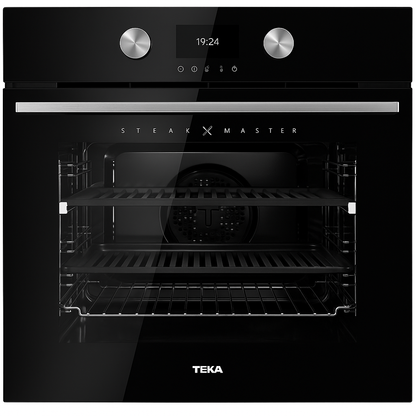 Horno Pirolítico Multifunción Teka SteakMaster con grill a 700ºC para carne
