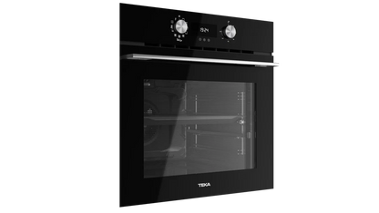 Horno multifunción AirFry con 9 funciones de cocinado y sistema HydroClean Teka HLB 8416