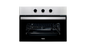 Horno compacto convencional con HydroCleanECO de 45 cm Acero Inoxidable Teka HBC 535