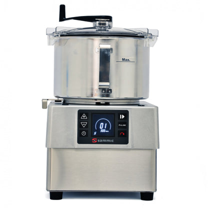 Emulsifying cutter KE-5V SAMMIC