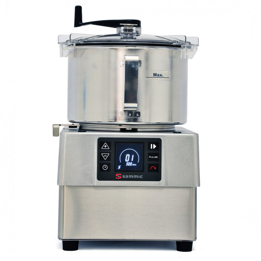 Emulsifying cutter KE-5V SAMMIC