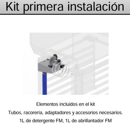Horno Mixto de panadería ST BAKERY STB 8/86 V7 | FM Industrial