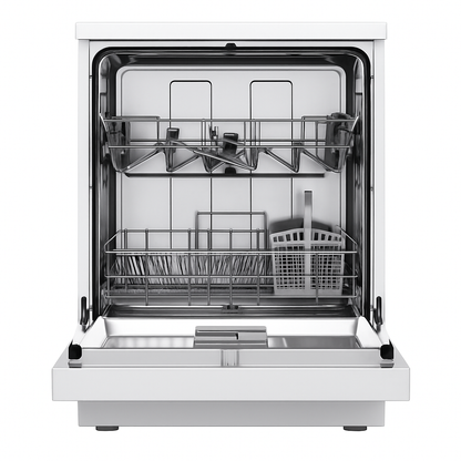 Lavavajillas Teka DFS 46750 de 60cm con capacidad para 14 cubiertos y función PremiumDry