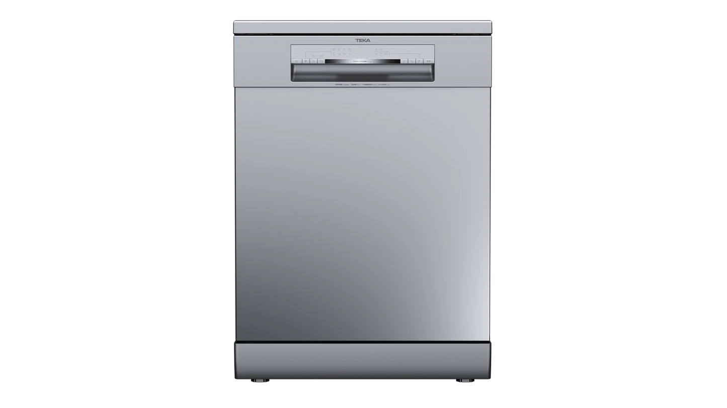 Lavavajillas DFS 76850 SS TEKA
