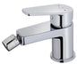 Monomando de bidé MANACOR STEKA - Grifo elegante y funcional para un control preciso de la temperatura y el caudal en tu bidé.