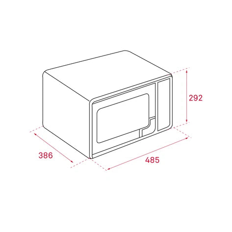Microondas + Grill MWE 230G TEKA
