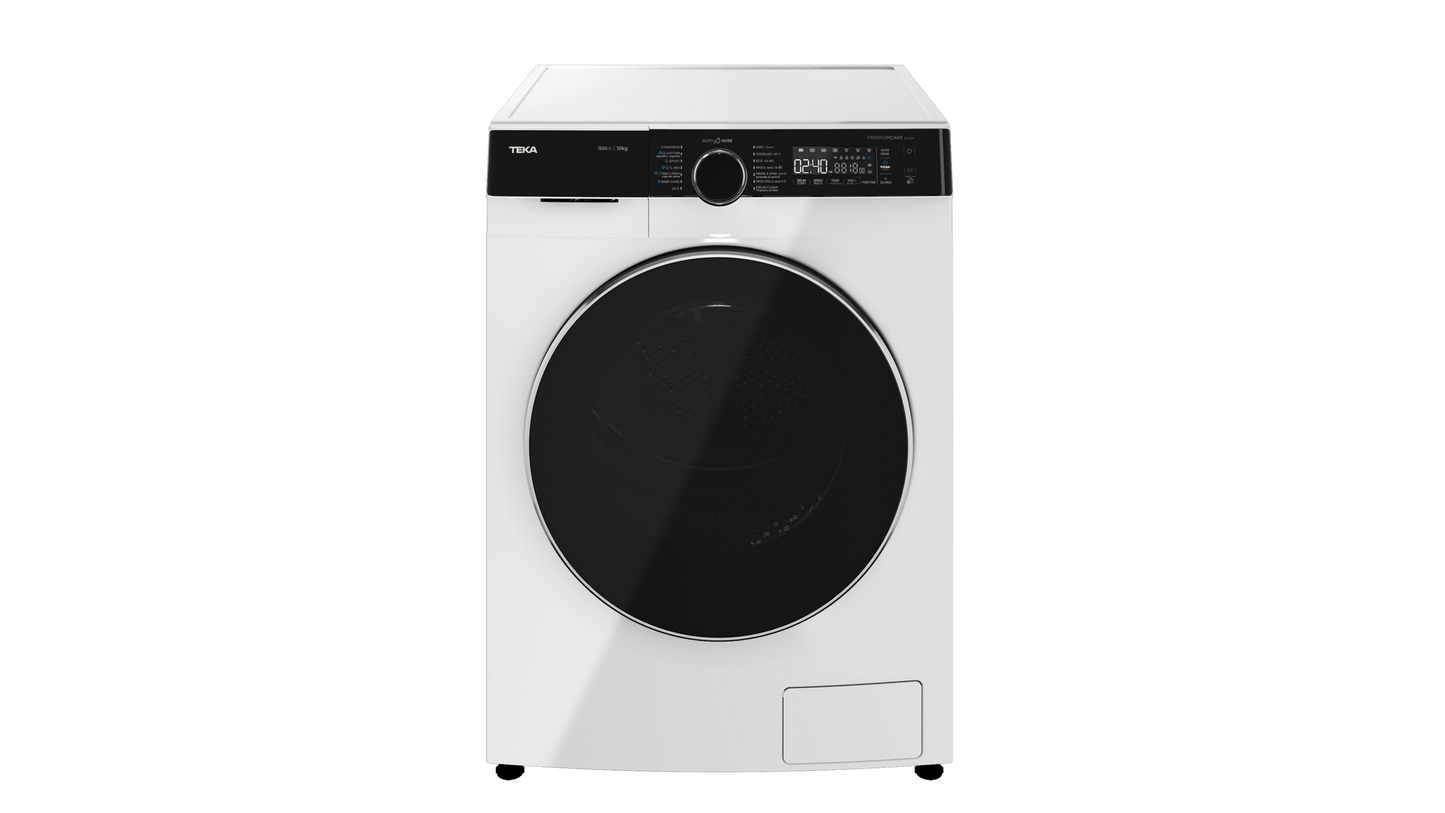 Lavadora WMK 81050 WH TEKA