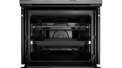 Horno pirolítico Infinity G1. Edición especial diseñada por Italdesign Giugiaro Negro Mate Teka HLB 84 P Infinity G1