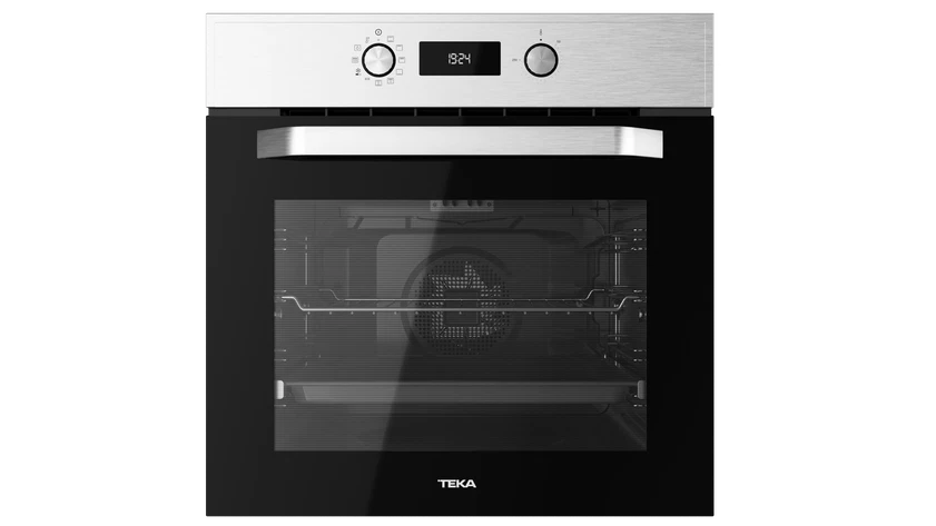 Horno Multifunción Pirolítico de 60 cm acero inoxidable Teka HCB 6535 P