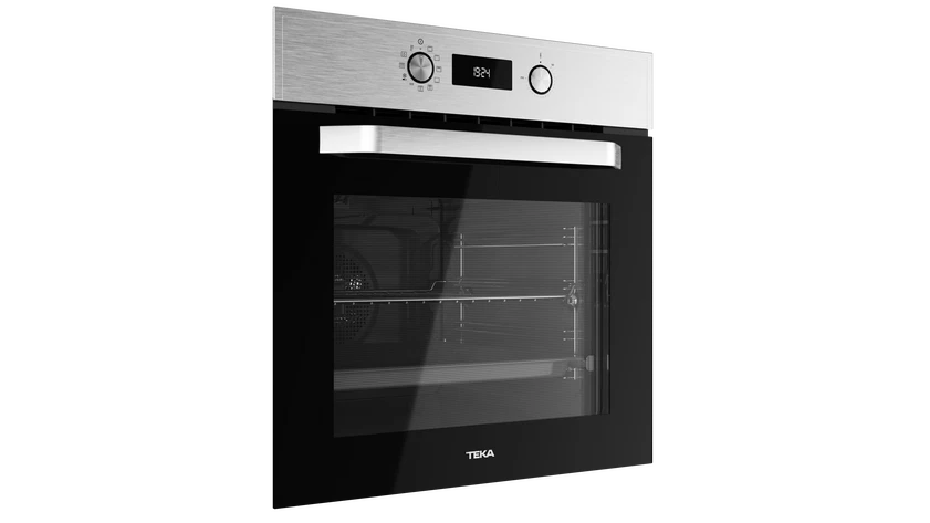 Horno Multifunción Pirolítico de 60 cm acero inoxidable Teka HCB 6535 P