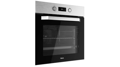 Horno Multifunción Pirolítico de 60 cm acero inoxidable Teka HCB 6535 P