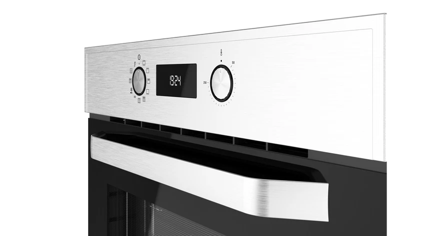 Horno Multifunción Pirolítico de 60 cm acero inoxidable Teka HCB 6535 P