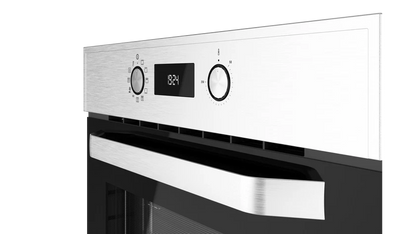 Horno Multifunción Pirolítico de 60 cm acero inoxidable Teka HCB 6535 P