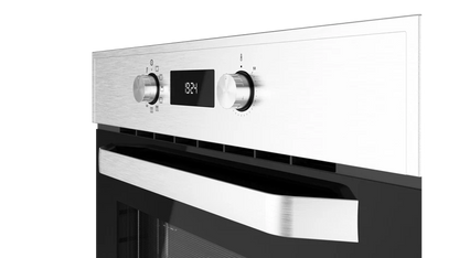 Horno Multifunción Pirolítico de 60 cm acero inoxidable Teka HCB 6535 P