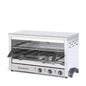 Salamandra gratinadora móvil profesional Sammic SGF-650, ideal para gratinar y calentar platos rápidamente en cocinas comerciales y restaurantes