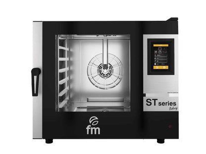Horno convección profesional STB 606 V7 FM INDUSTRIAL