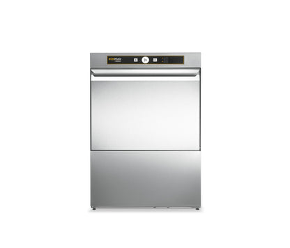 Hobart F504 - 10C - lavavajillas cesta de 50x50, modelo básico sin bomba de desagüe