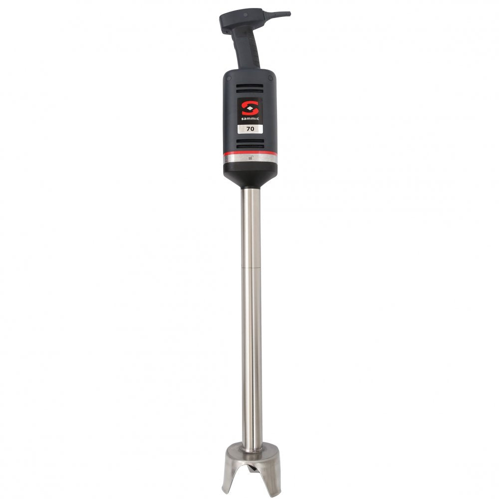 Triturador profesional Sammic modelo XM-72 ideal para uso profesional en cocinas de chef, restaurantes, comedores, pastelerias y usos varios