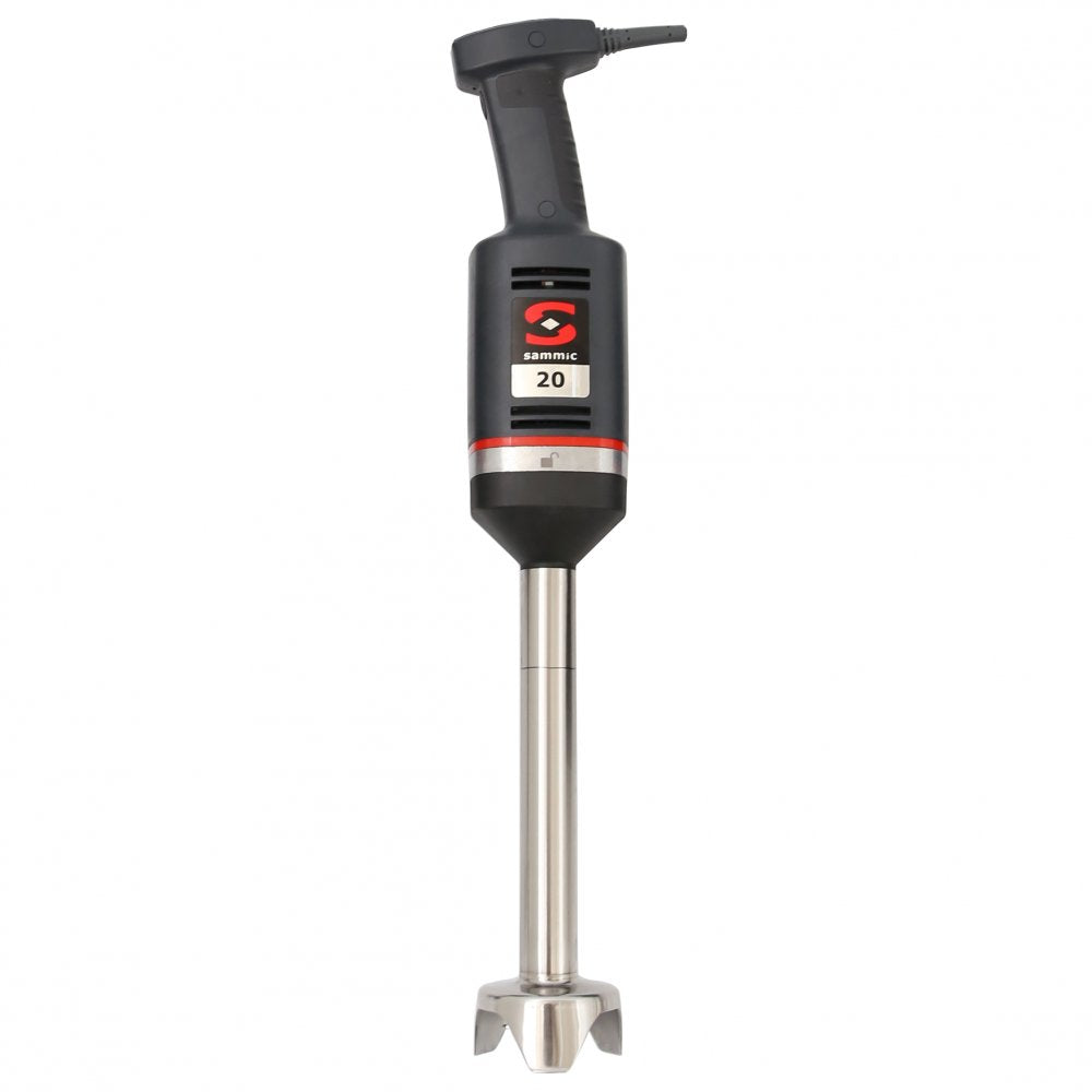 Triturador profesional Sammic modelo XM-22 ideal para uso profesional en cocinas de chef, restaurantes, comedores, pastelerias y usos varios