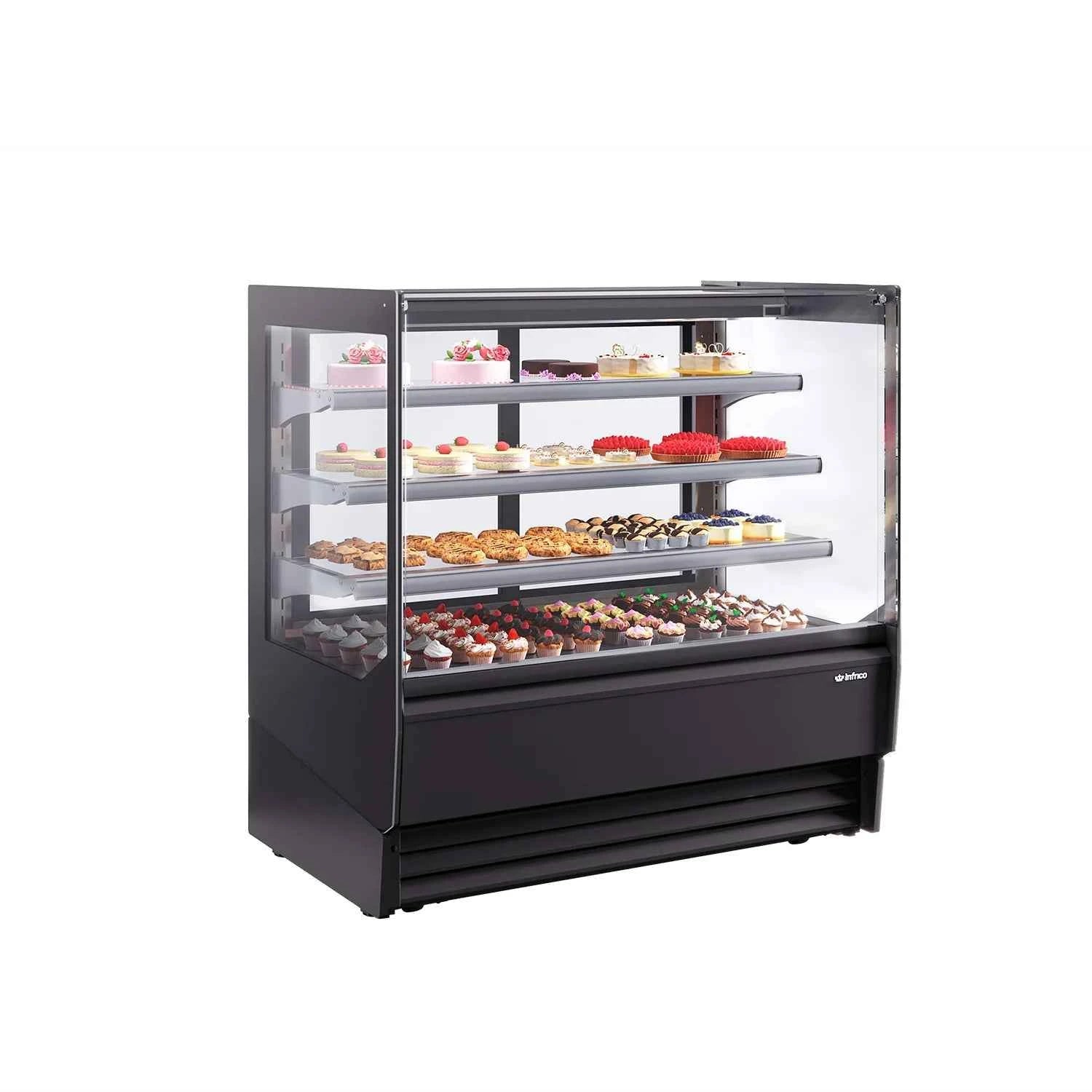 Vitrina expositora VBR 12 PDS INFRICO