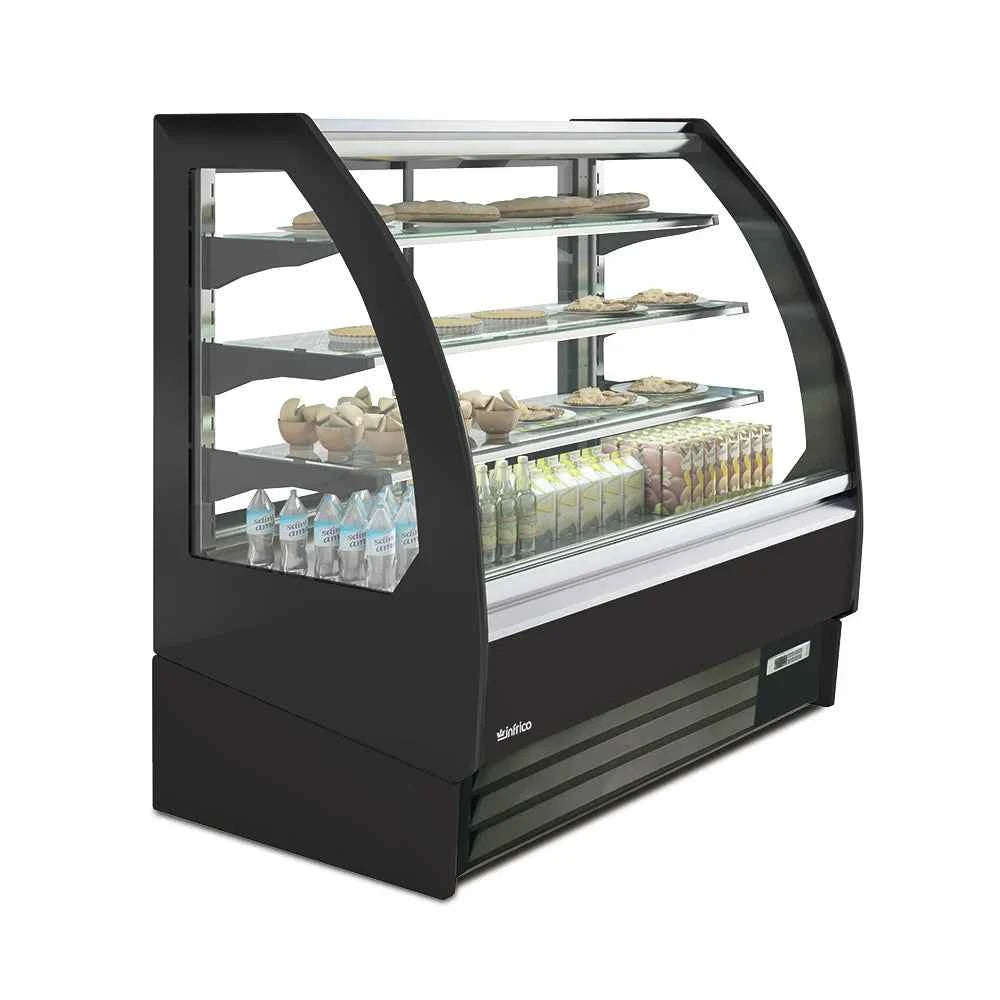 Vitrina expositoria VBR 12 INFRICO