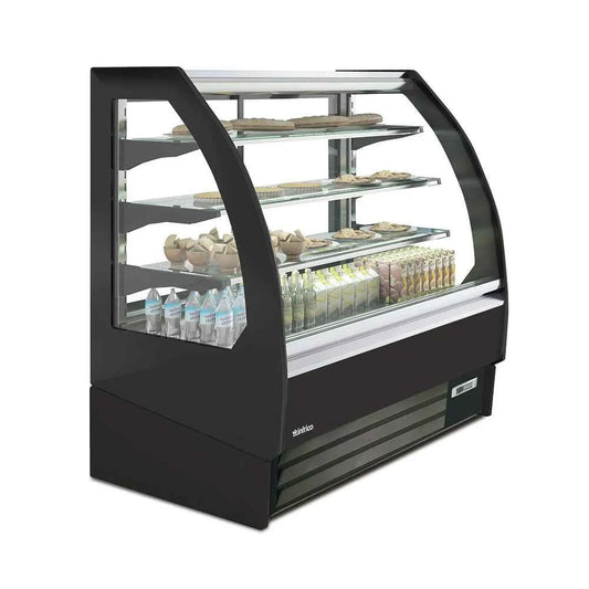 Vitrina expositoria VBR 12 INFRICO