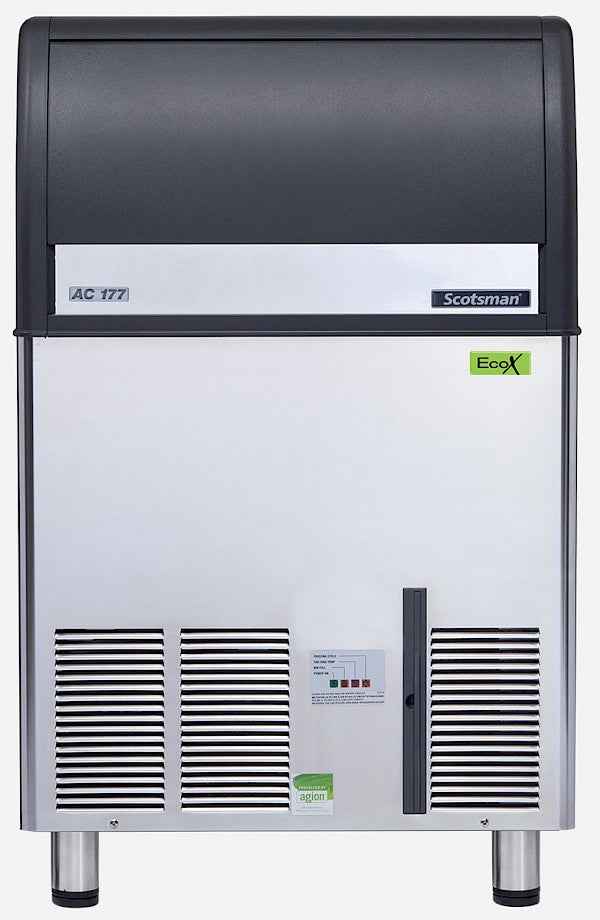 Fabricador hielo SCOTSMAN AC L 177 AS